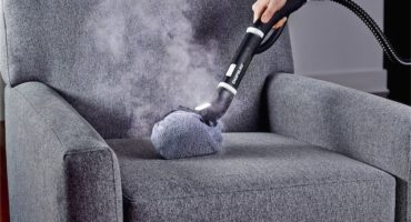 Guia de limpeza de móveis para limpadores a vapor