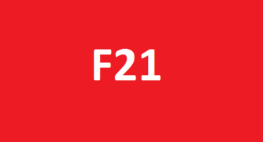 Código de erro F21 na máquina de lavar roupa Bosch
