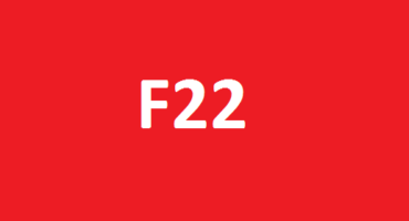 Kód chyby F22 v práčke Bosch