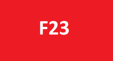 Mã lỗi F23 trong máy giặt Bosch