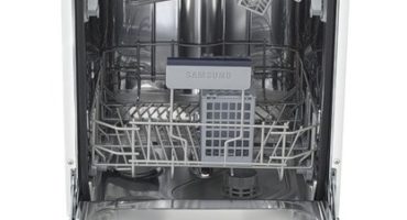 Hvilken type oppvaskmaskin er tørketrommel