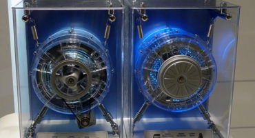 Que signifie un moteur inverseur dans une machine à laver?