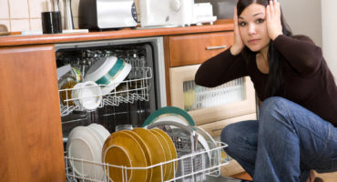 Paglutas ng i30 Dishwasher Error