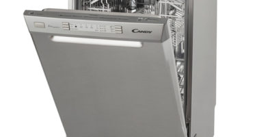 Classificação das melhores máquinas de lavar louça em 2018-2019 (45 e 60 cm.)