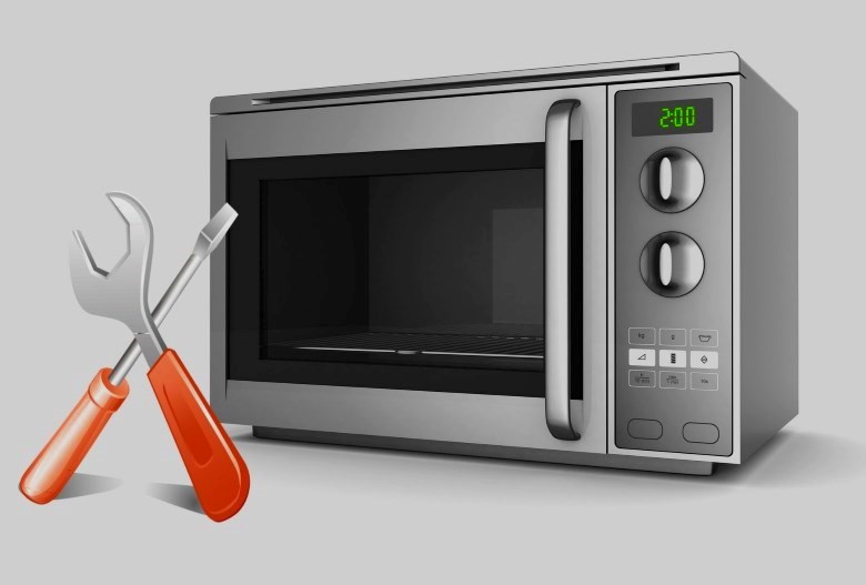 Проблеми и решения на микровълновата - направете сами ремонт на микровълновата печка