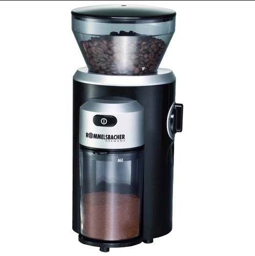 Comment choisir un moulin à café électrique pour la maison: caractéristiques des différents types et mode d'emploi
