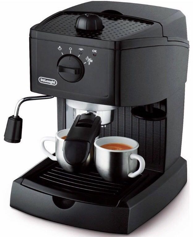 Quins són els tipus de cafetera i màquines de cafè de la llar: els seus avantatges i contres i diferències