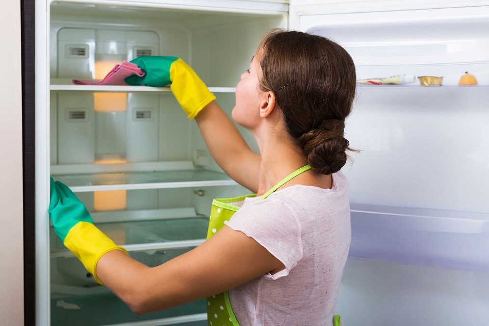 Como descongelar rápida e corretamente um freezer e o que fazer com os alimentos durante o degelo