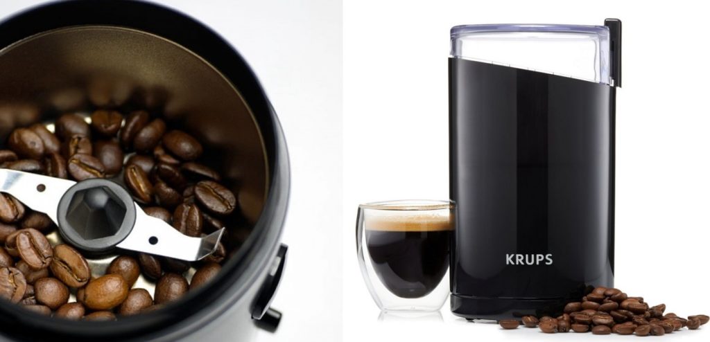 Ako si vybrať elektrický mlynček na kávu pre domácnosť: vlastnosti rôznych typov a návod na použitie
