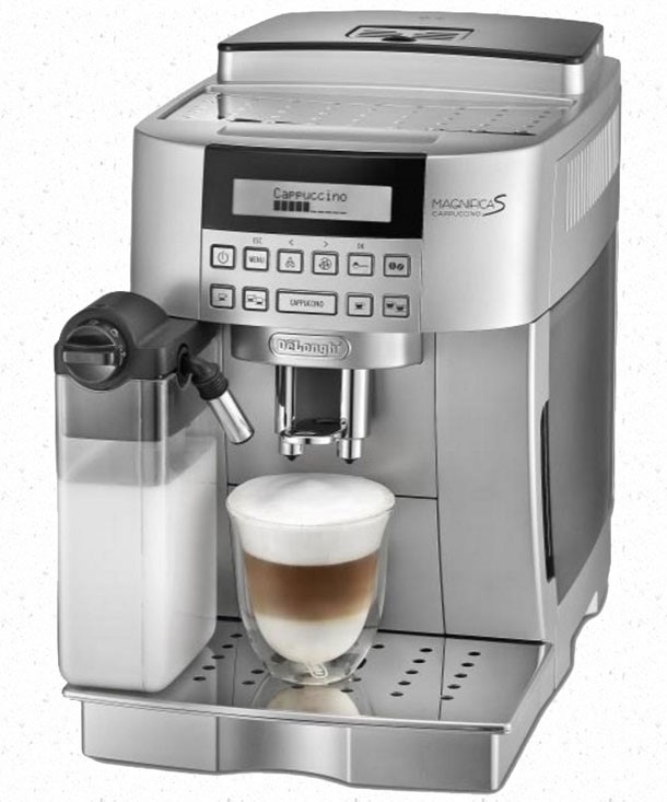Háztartási kávéfőző: a 2017-2018 közötti legjobb gépek minősítésének és jellemzőinek áttekintése