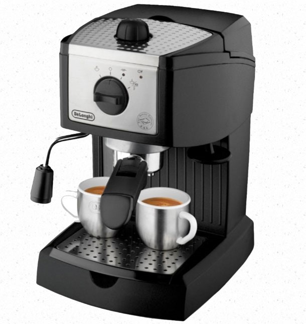 מכונת קפה ביתית: סקירת הדירוג והתכונות של המכונות הטובות ביותר 2017-2018