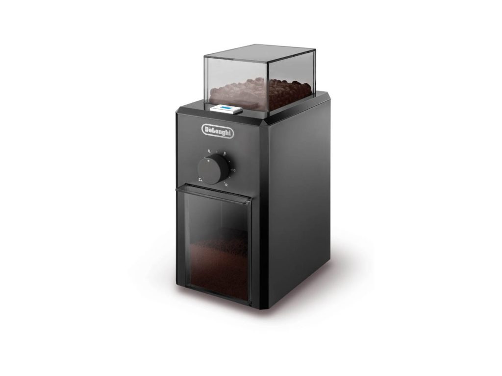 Cách chọn máy xay cà phê điện cho gia đình: đặc điểm của các loại khác nhau và hướng dẫn sử dụng