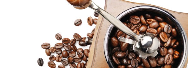 Oprava mlynčeka na kávu pre domácich majstrov