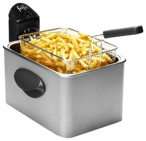 Deep fryer: what is it, the principle of operation of the device, features and rules of use