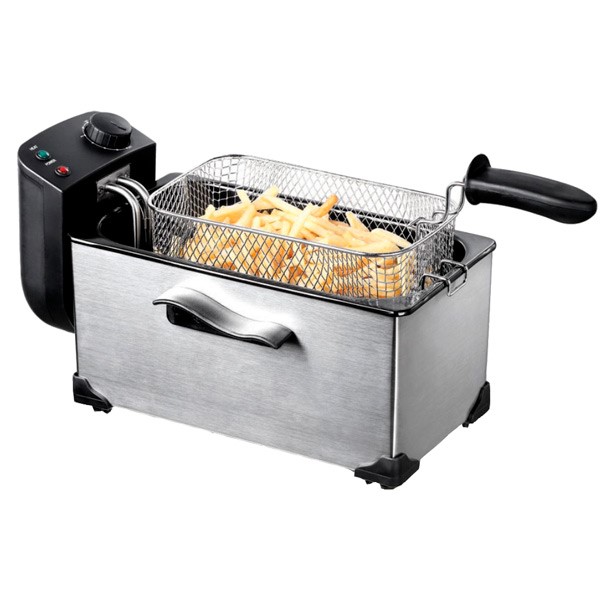 Deep fryer: what is it, the principle of operation of the device, features and rules of use