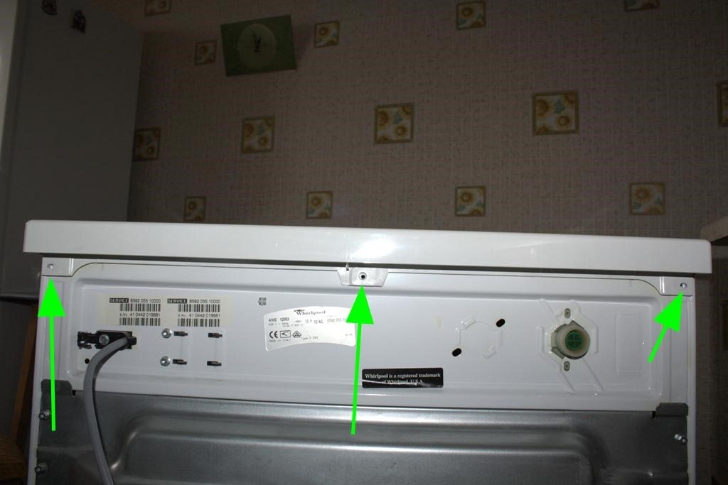 Instruções: como remover a tampa superior da geladeira com suas próprias mãos e o que é necessário para isso