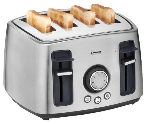 Kako koristiti značajke tostera i uređaja za odabir