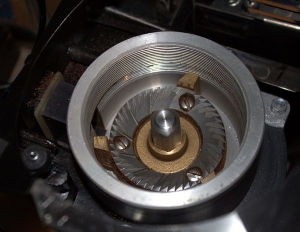 Réparation de moulin à café bricolage