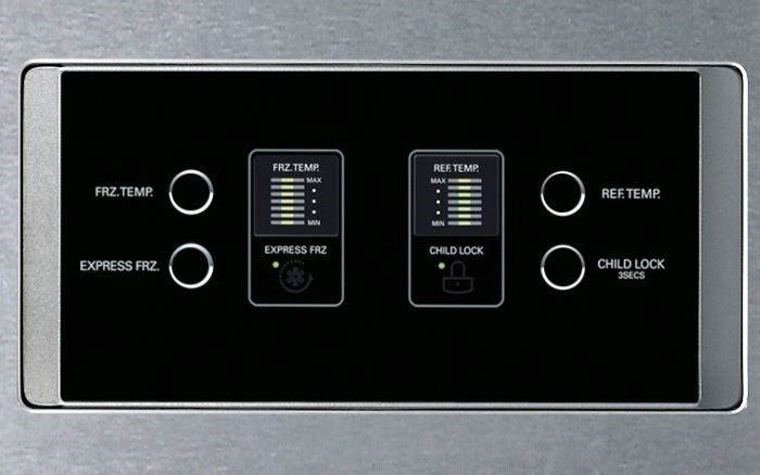 Sådan skiftes køleskabsdøren til den anden side i forskellige modeller - nødvendige værktøjer og instruktioner