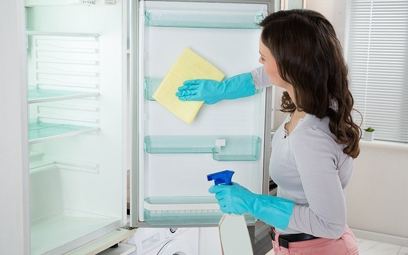 Különböző típusú hűtőszekrények leolvasztása: a leolvasztás előkészítése és szabályai