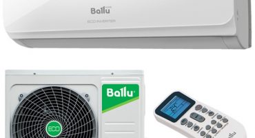 Els millors condicionadors d'aire per a un apartament durant el període 2018-2019