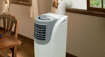 Mikä on liikkuva ilmastointilaite, laite ja toimintaperiaate