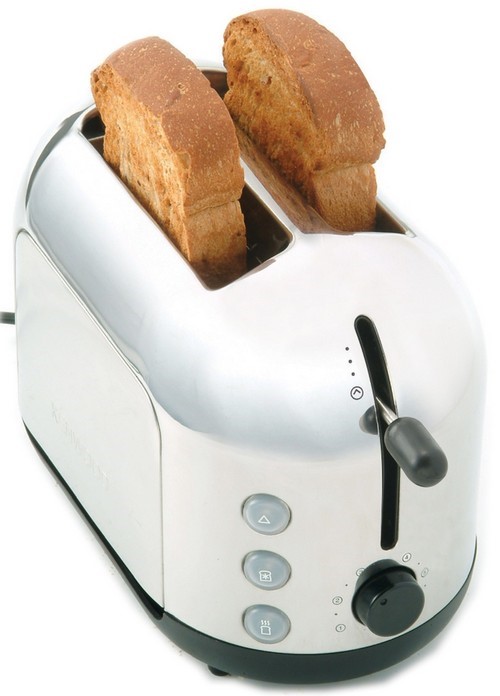 الأعطال الشائعة في محمصة الخبز وكيفية حلها - ماذا تفعل إذا لم يتم تشغيل محمصة الخبز ومع الأعطال الأخرى