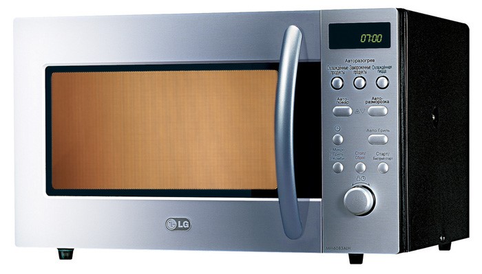 How to set the time on microwaves from different manufacturers - installation features