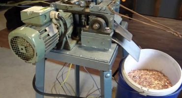 Como fazer um granulador a partir de um moedor de carne - instruções passo a passo