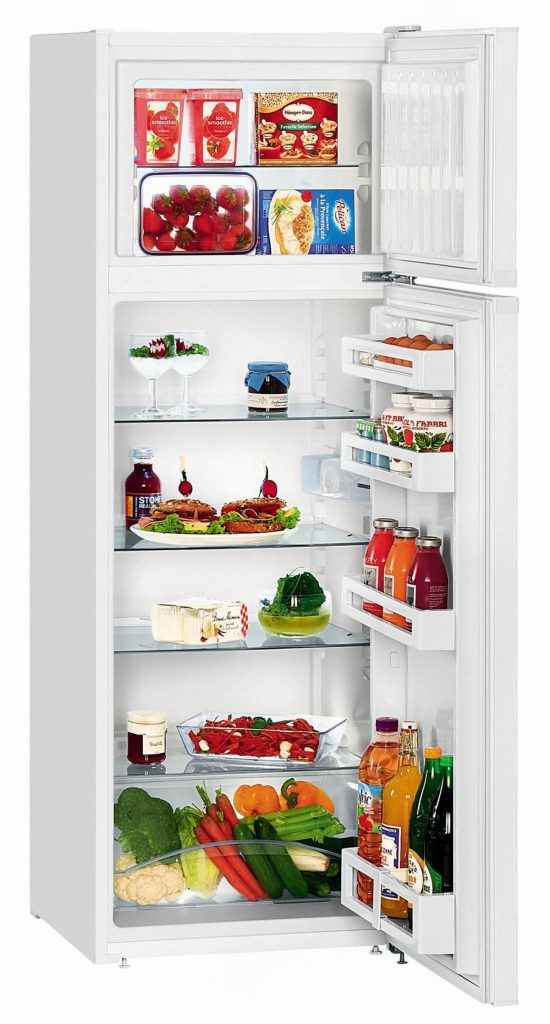 Por que o refrigerador não liga - possíveis causas e solução de problemas
