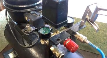 Compressors de bricolatge de la nevera: un algorisme d’accions i tot sobre compressors casolans