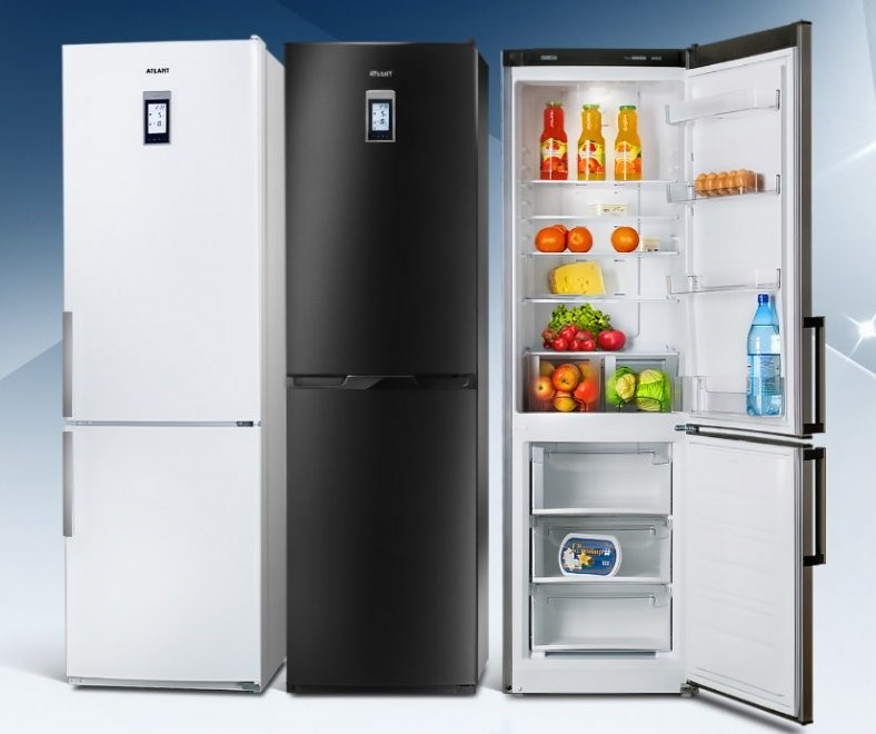 Indesit eller Atlant: hvilket kjøleskap er bedre