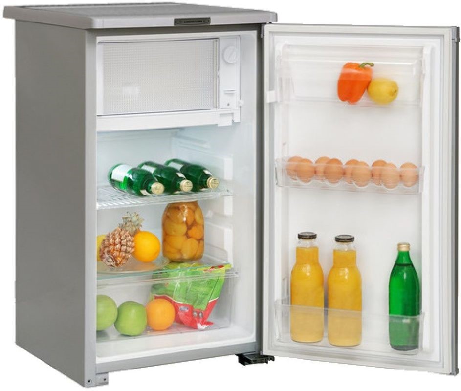Kde je najchladnejšie miesto v chladničke - nad alebo pod?