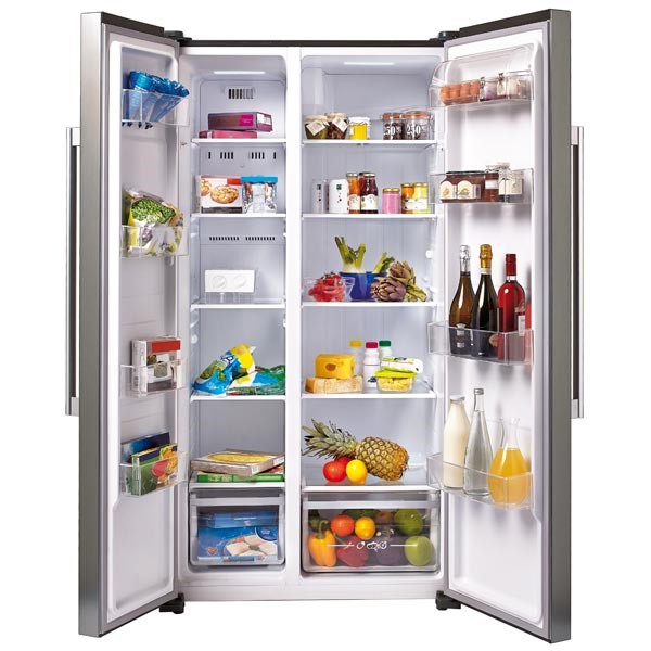 Hvem og hvor opfandt køleskabet og lande producenter af populære modeller af køleskabe