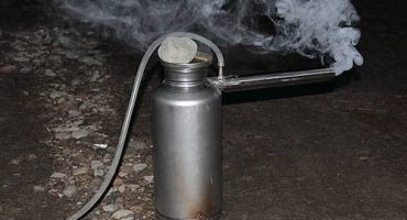 Hidegen és melegen füstölt hűtőfüstfürdő: Szerelési útmutató