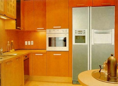 Iebūvētā ledusskapja izmēri un izvēles kritēriji