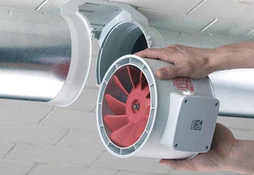 Como e o que lubrificar ventiladores de vários tipos - instruções passo a passo