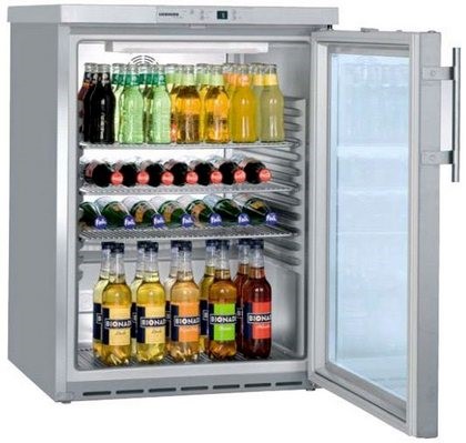 Dimensões do refrigerador embutido e critérios de seleção