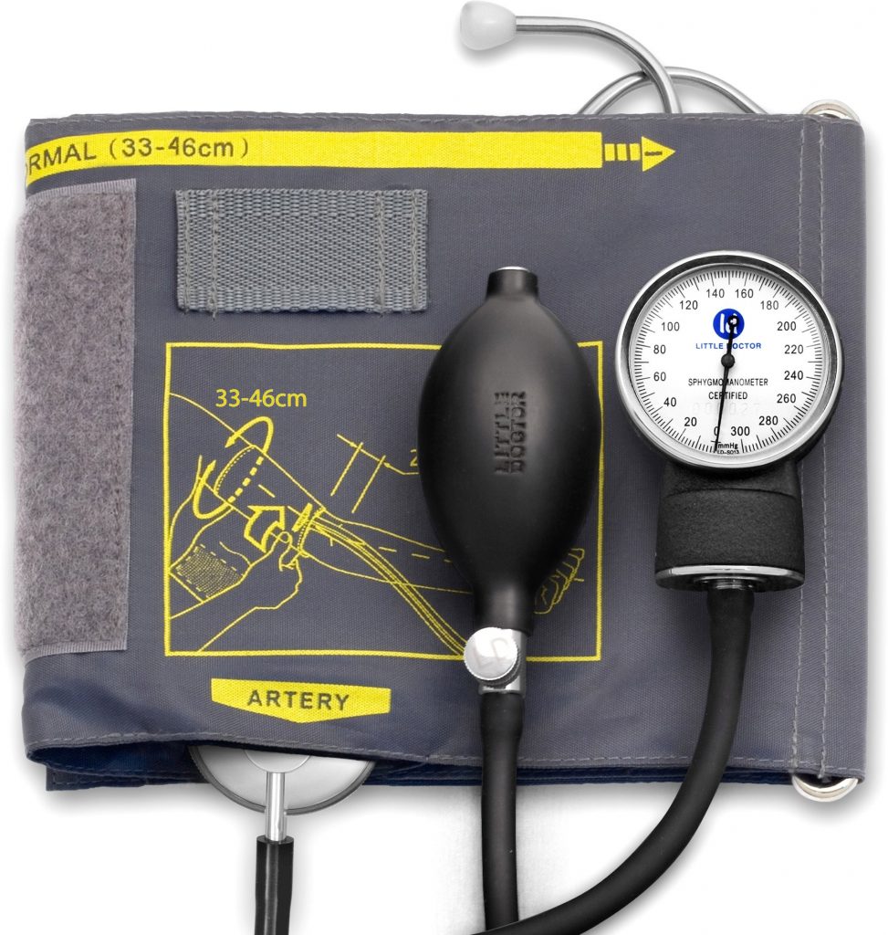 Mechanikus vérnyomásmérő otthoni használatra: a legjobb modellek rangsorolása