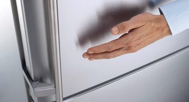 อัลกอริทึมของการกระทำ: วิธีการลบที่จับของตู้เย็น