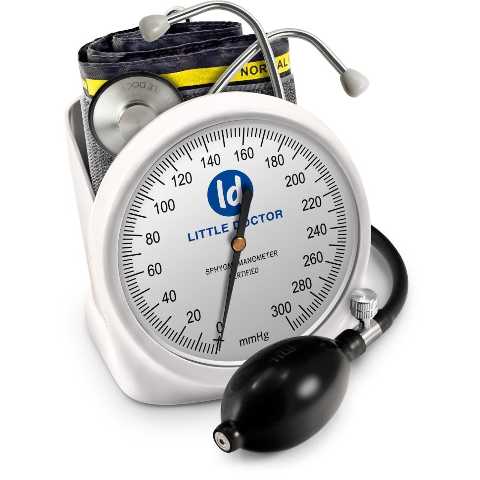 Monitor mecânico de pressão arterial para uso doméstico: classificação dos melhores modelos