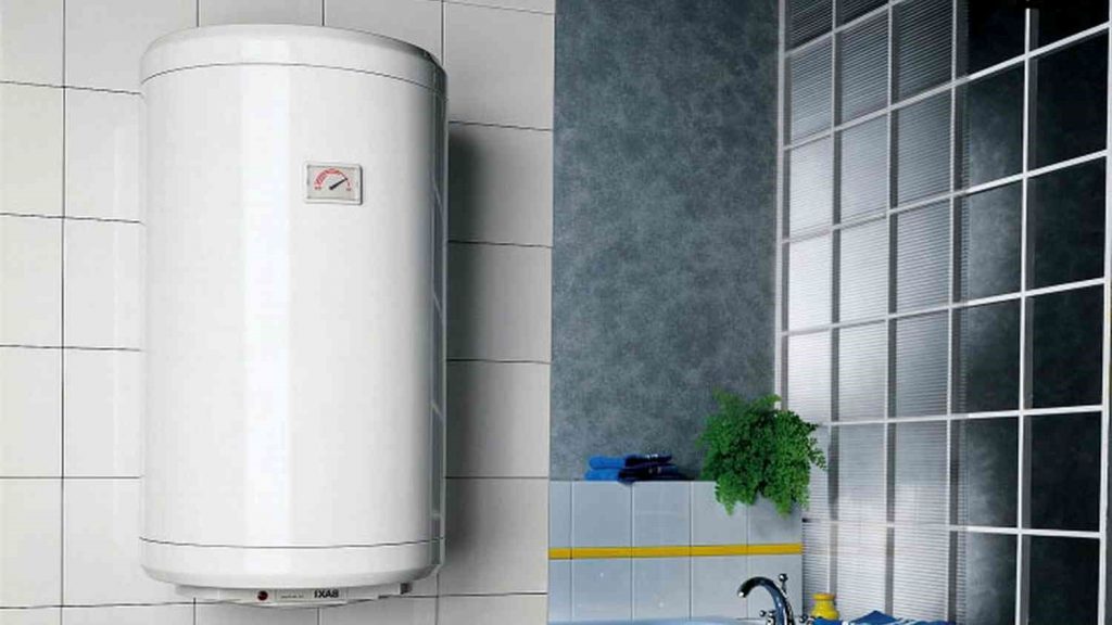 Strømforbruk kW varmtvannsbereder 50, 80, 100 liter