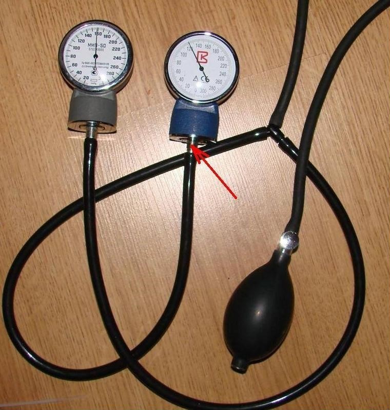 Mechanikus vérnyomásmérő otthoni használatra: a legjobb modellek rangsorolása