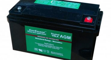 AGM-batteri: teknologibeskrivelse og modellvalg