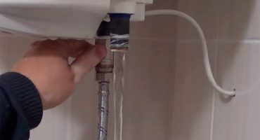 Jak spuścić wodę z kotła - instrukcje krok po kroku