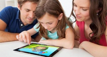 Escolha um tablet para uma criança de 3 anos, uma revisão de tablets infantis