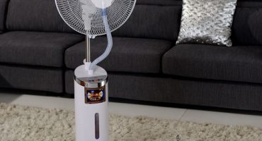 Podni ventilator - kako se sastaviti