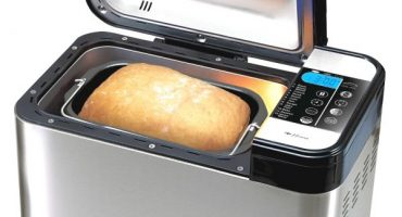 Uma máquina de pão não interfere: como desmontar e consertar você mesma