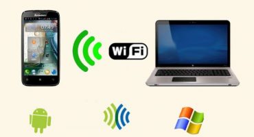 Jak podłączyć telefon do komputera przez Wi-Fi?