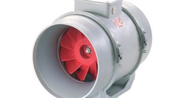 Frequência, definição e mudança de rotação do ventilador